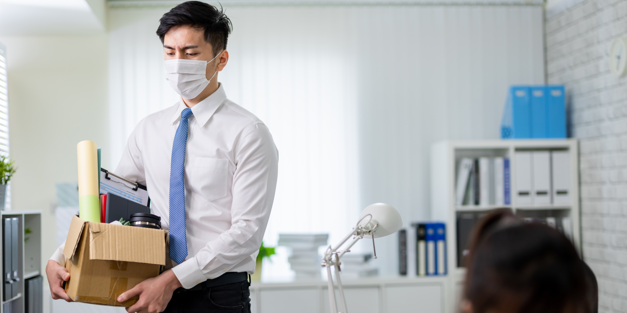 DEMISSÃO DISCRIMINATÓRIA: FUI DEMITIDO MESMO DOENTE. ISSO É CORRETO? - Direitos na Rescisão do Contrato de Emprego