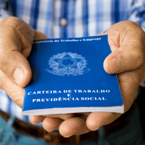 CARTEIRA DE TRABALHO ASSINADA COMO PCD