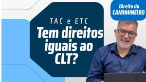 Transportador Autônomo tem Direito ao Registro em Carteira de Trabalho? - Isenção do Imposto de Renda da Aposentadoria