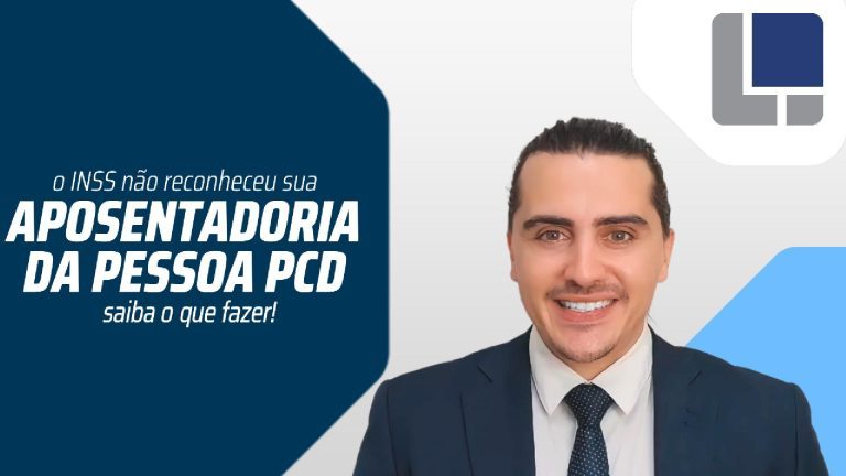 Sou PCD e o INSS não reconheceu, me aposentou comum: E agora? - Processo contra o INSS Sou PCD e o INSS não reconheceu, me aposentou comum: E agora? - Processo contra o INSS