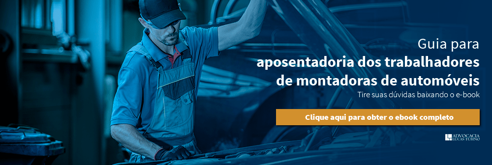 APOSENTADORIA PARA QUEM TRABALHA EM MONTADORA DE VEÍCULOS EM 2026 - Aposentadoria Especial Trabalhadores Montadoras