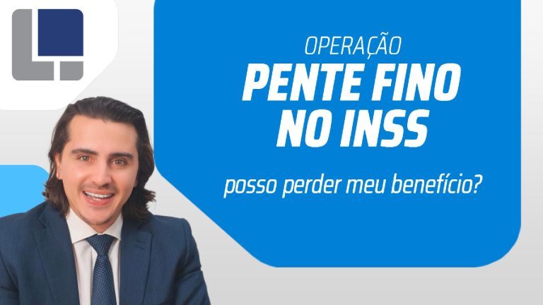 Pente Fino INSS: Meu benefício do INSS vai ser cortado? - Perícia do INSS pente fino do inss