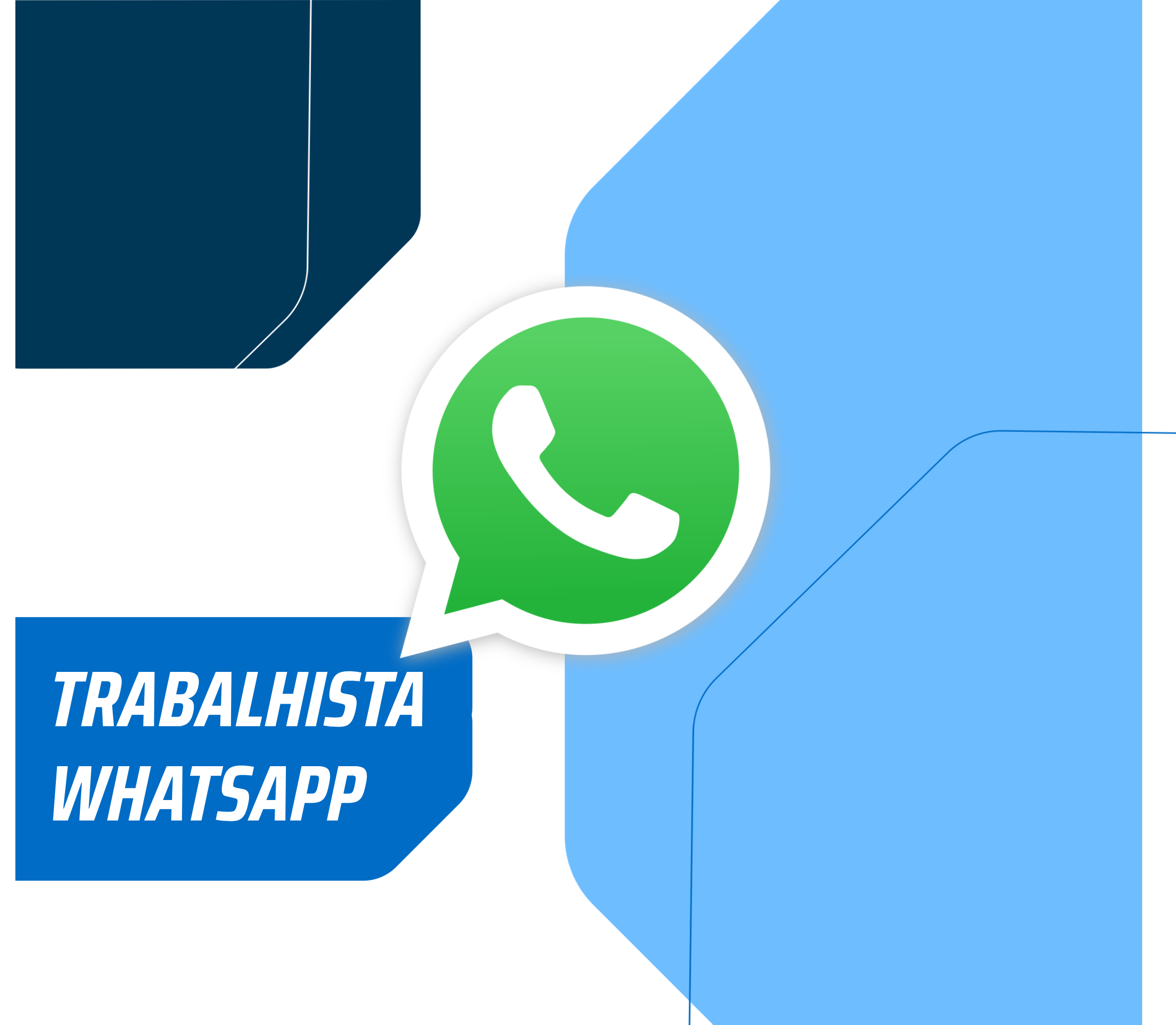Advogado Trabalhista WhatsApp