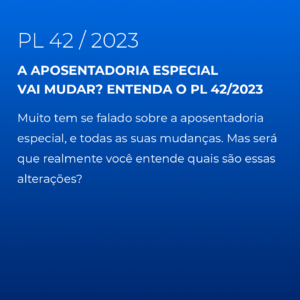 Direito Trabalhista e Previdenciário - 1 PL 42 . 2023
