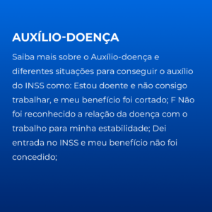 Direito Trabalhista e Previdenciário - 10 Auxílio-Doença