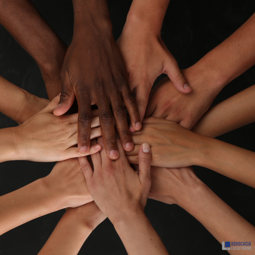 03 DE JULHO Dia Nacional de Combate à Discriminação Racial: por um ambiente de trabalho mais justo - Direitos trabalhistas