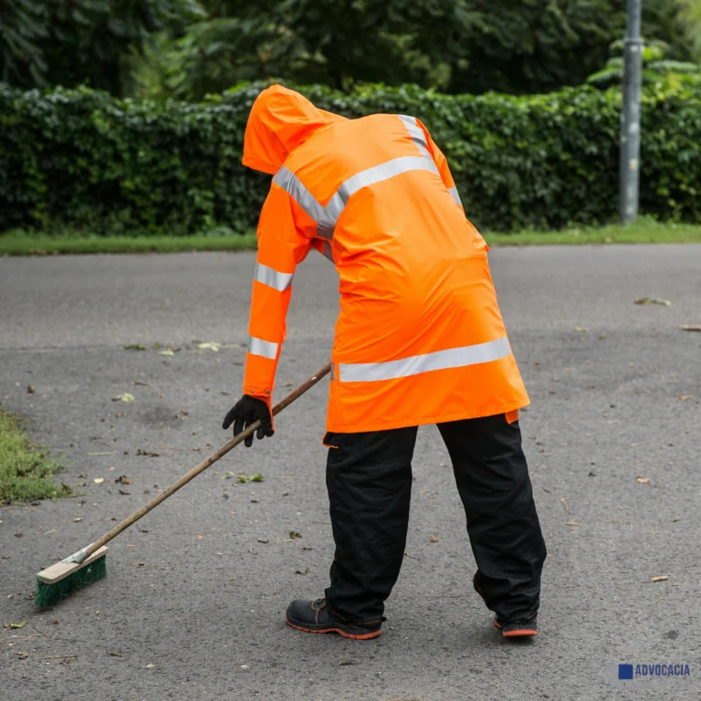 Adicional de Insalubridade em Grau Máximo: Trabalhador que Varre Ruas (Gari) tem Direito? - Direitos trabalhistas