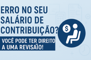 CÁLCULO APOSENTADORIA: APRENDA A IDENTIFICAR OS ERROS NA REVISÃO DE APOSENTADORIA - Aposentadoria Especial CÁLCULO APOSENTADORIA: APRENDA A IDENTIFICAR OS ERROS NA REVISÃO DE APOSENTADORIA - Aposentadoria Especial