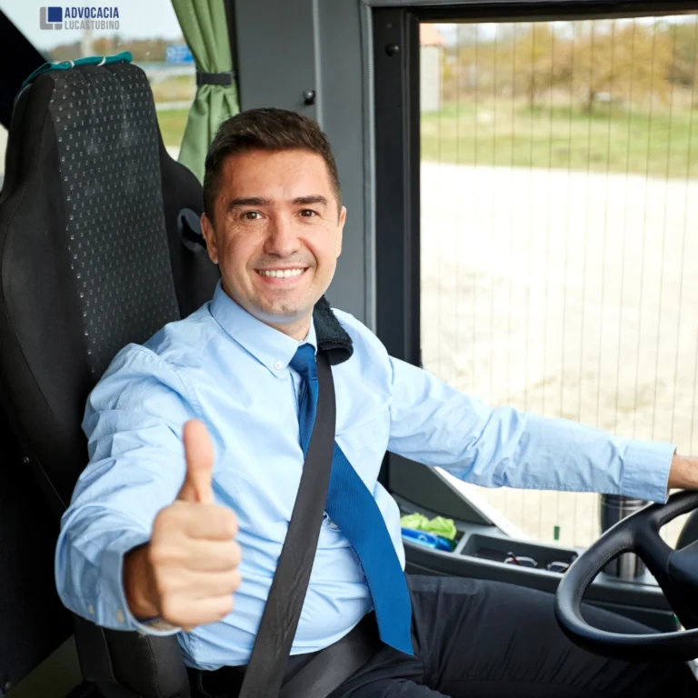 AUXÍLIO ACIDENTE PARA MOTORISTAS DE ÔNIBUS: ENTENDA SEUS DIREITOS NO INSS - Acidente do trabalho