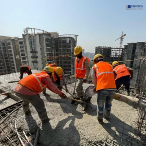 AUXÍLIO ACIDENTE PARA TRABALHADORES DA CONSTRUÇÃO CIVIL - Acidente do trabalho