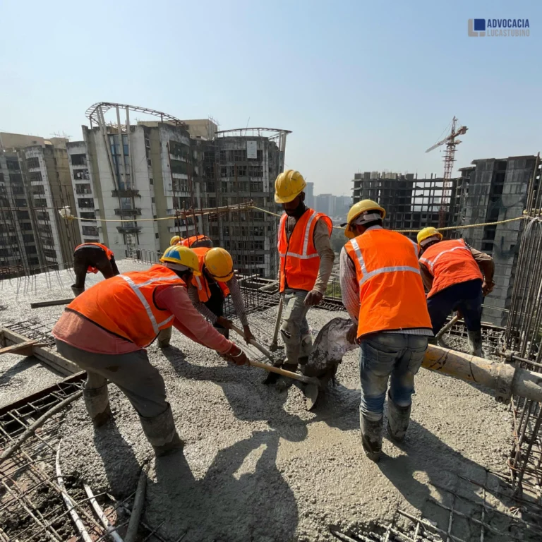 AUXÍLIO ACIDENTE PARA TRABALHADORES DA CONSTRUÇÃO CIVIL - Acidente do trabalho AUXÍLIO ACIDENTE PARA TRABALHADORES DA CONSTRUÇÃO CIVIL - Acidente do trabalho