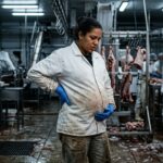 gestante frigorifico insalubridade direitos trabalhistas