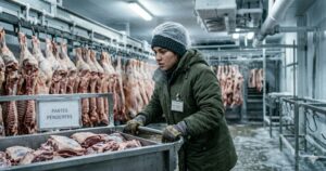 Frio no Frigorifico: 3 Direitos que Você Precisa Conhecer - Aposentadoria Especial trabalhador exposto ao frio no frigorifico