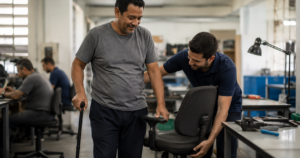 Trabalhador Reabilitado INSS: o Que Muda na Vida Profissional? - Sem categoria