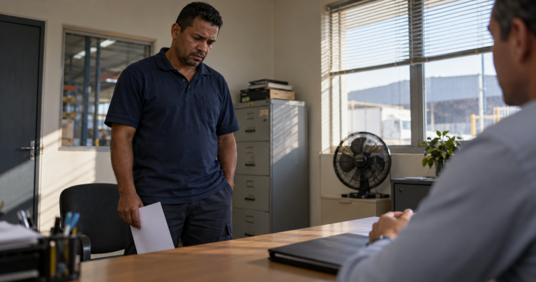 Demissão por opinião política: seu patrão pode te demitir? - Aposentadoria Especial do Vigilante Demissão por opinião política: seu patrão pode te demitir? - Aposentadoria Especial do Vigilante
