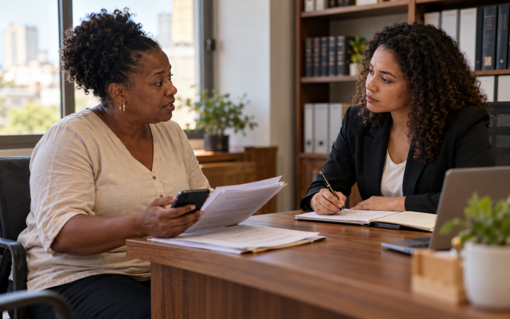 O Que Fazer em Caso de Assédio no Trabalho Contra a Mulher? - Sem categoria