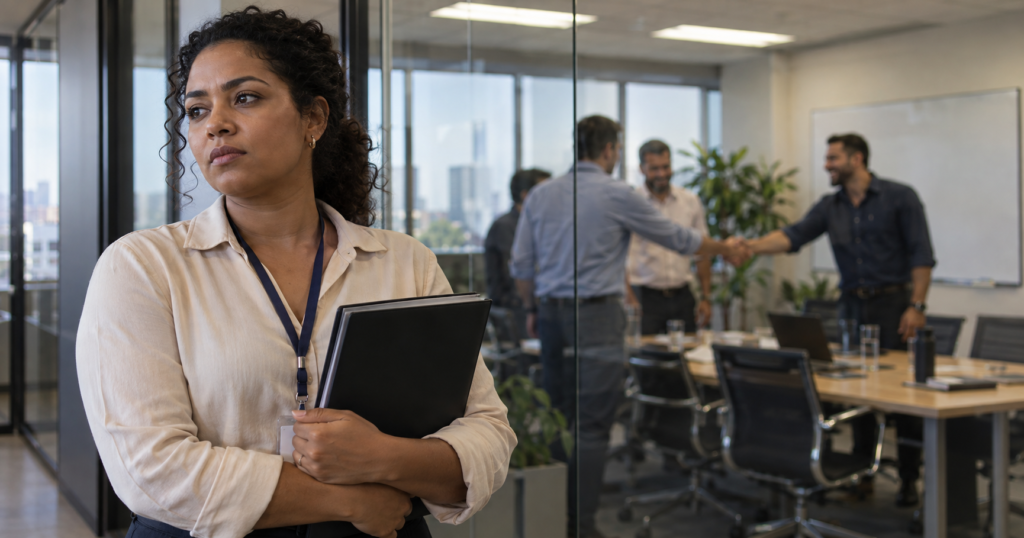 Mulher discriminada no trabalho: quando o tratamento é ilegal? - Direitos trabalhistas