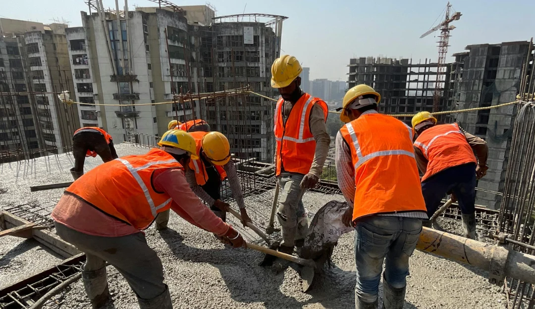 AUXÍLIO ACIDENTE PARA TRABALHADORES DA CONSTRUÇÃO CIVIL